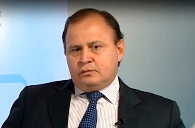 DJ que hackeou integrantes da Lava Jato é libertado Juiz Vallisney de Souza Oliveira homologou a delação do hacker Gustavo Elias Santos - TRF1/Direitos reservados
