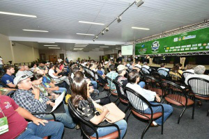 IV Feira Agrometal contará com várias palestras na área mecânica Prefeitura selecionou temas importantes para repetir nas palestras o mesmo sucesso alcançado no ano passado
Foto Aparecido Frota