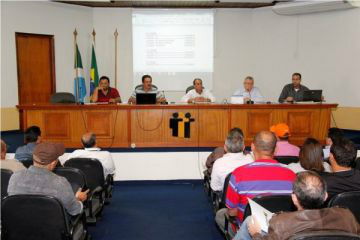 Foto: Edson Ribeiro
Arbitral ocorreu na Assomasul