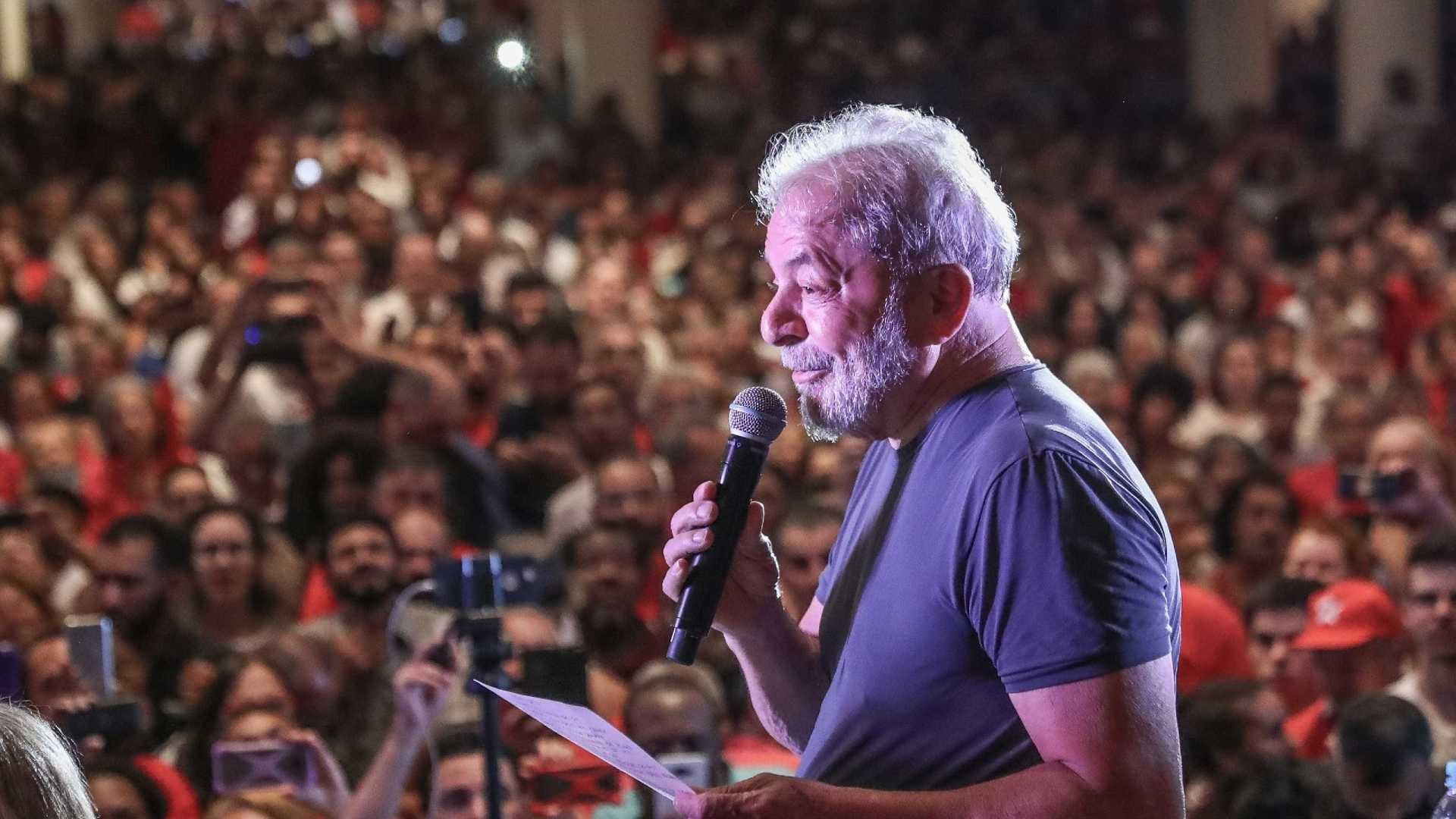 Turma do STF julga terça-feira mais um pedido de habeas corpus de Lula Turma do STF julga terça-feira mais um pedido de habeas corpus de Lula