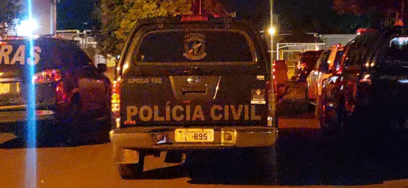 Dois morrem e um fica baleado em confronto com policiais do Garras Dois morrem e um fica baleado em confronto com policiais do Garras