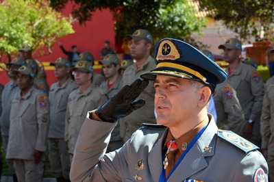 Novo comandante fala em continuidade no trabalho - Foto: Álvaro Rezende/Correio do Estado