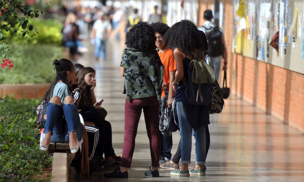 Inep prorroga prazo para participação em Censo da Educação Superior Marcello Casal Jr/Agência Brasil
