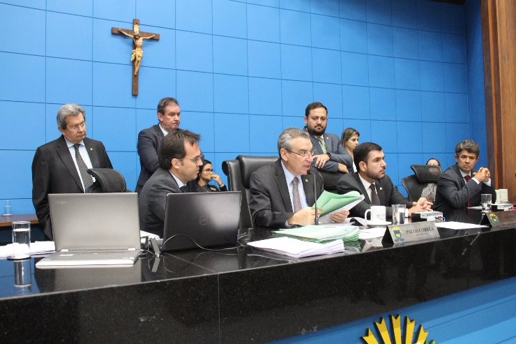 Deputados aprovam projetos de lei e de emenda constitucional Foto: Wagner Guimarães