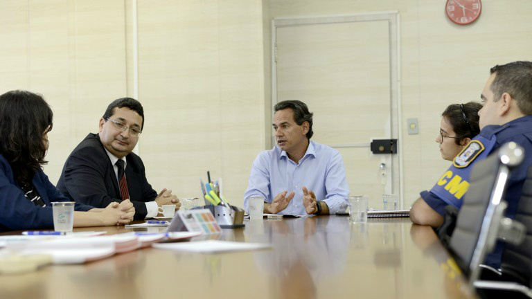 Guarda Municipal é finalista para receber selo de práticas inovadoras Guarda Municipal é finalista para receber selo de práticas inovadoras