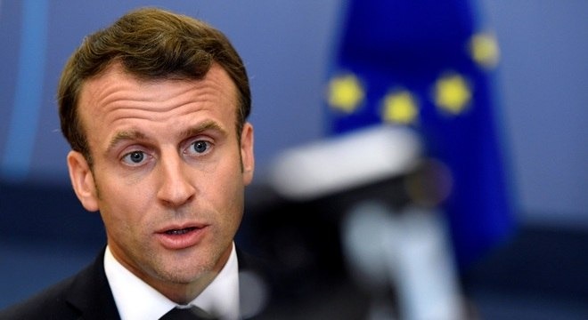 Macron convoca reunião com G7 para discutir incêndios na Amazônia Emmanuel Macron convocou reunião emergencial com países membros do G7. Piroschka van de Wouw/ Reuters
