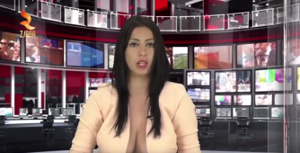 Foto: YouTube / Reprodução
Blusa desabotoada se tornou a 