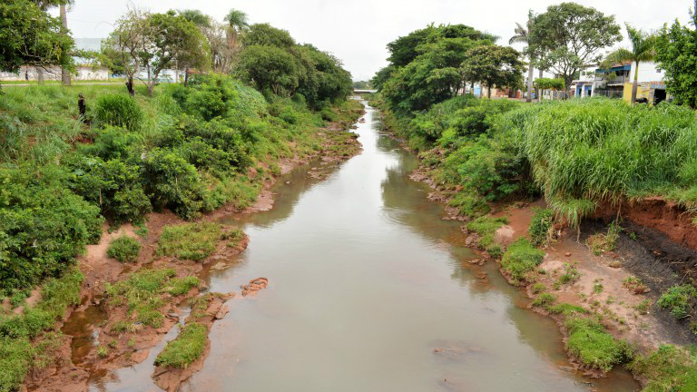 Prefeitura atualiza planilha para iniciar obra de revitalização do Anhandui