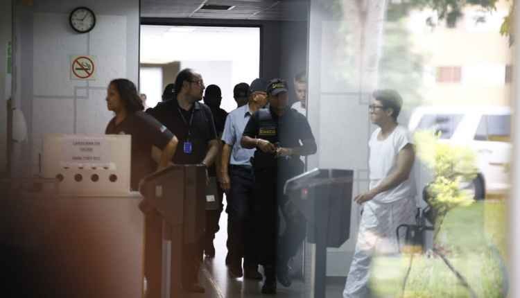 Casa de diretor do Hospital Regional também é alvo de busca e apreensão (Marcos Ermínio/Midiamax)