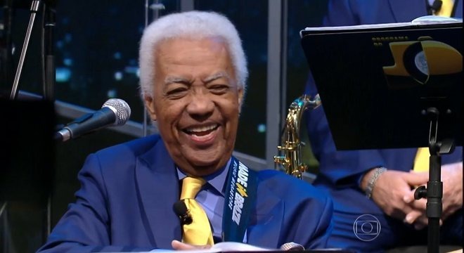 Morre aos 85 anos Bira, baixista carismático do Sexteto de Jô Soares Bira era dono de uma das risadas mais famosas da TV
Divulgação