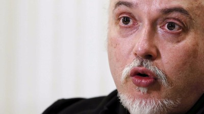 Gilmar tem 'ligações evidentes' com 'rei do ônibus', diz procurador © Rodolfo Buhrer / Reuters