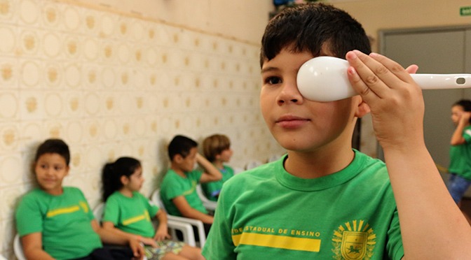 Aprendizagem e cuidado: Olhar atento de gestores levou saúde para estudantes da Capital