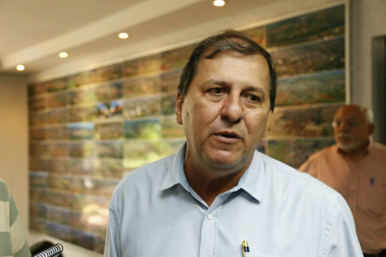 Secretário pode deixar governo Azambuja midiamax