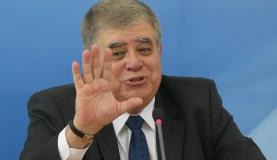 Ministro da Secretaria de Governo, Carlos Marun (Valter Campanato/Agência Brasil)