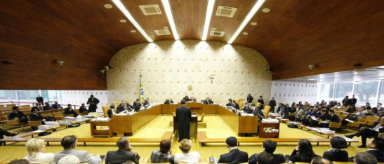 Apenas 1% dos réus com foro são condenados, diz pesquisa Estadao Conteudo