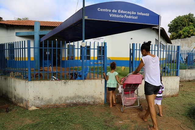 Semed alerta para prazos de matrículas nas escolas de Dourados Foto: A. Frota