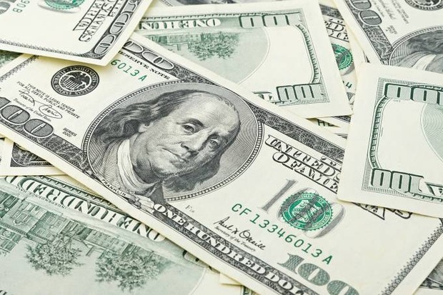 Dólar abre em alta nesta sexta-feira e já ronda a casa dos R$ 4,10 (Getty Images)