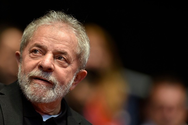 Relator nega pedido para Lula ser ouvido no TRF4