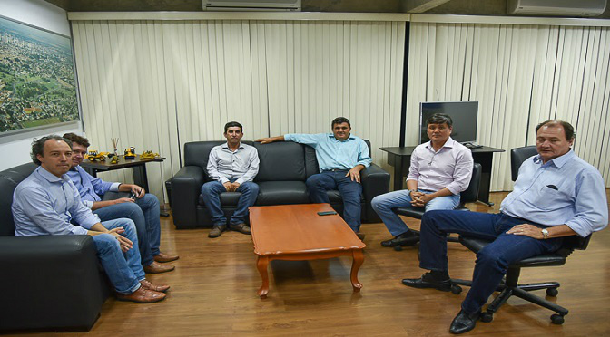 Governo do Estado anuncia investimento de R$ 55 milhões na recuperação da rodovia Amambai-Caarapó Divulgação-Famasul