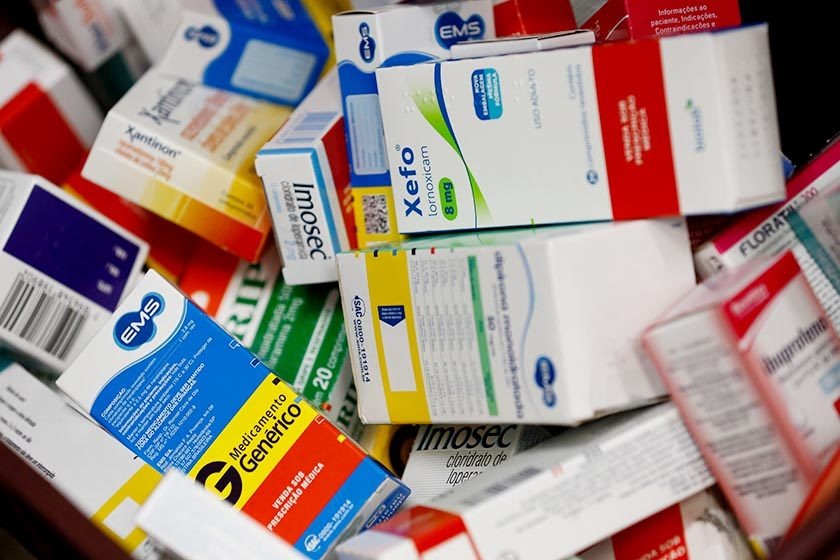 Datafolha mostra que centro-oeste lidera índice de automedicação Divulgação