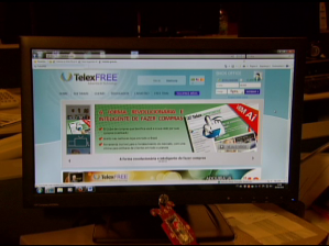 Telexfree: divulgadores devem comprovar vínculo para serem ressarcidos Telexfree Telexfree / Reprodução