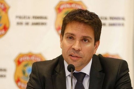 Alexandre Ramagem é delegado desde 2005
Divulgação/PF