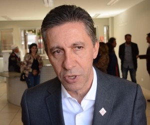 Esacheu Nascimento, presidente da Santa Casa pede mais R$3 milhões