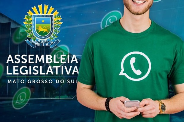 ALMS conta agora com envio de mensagens pelo WhatsApp Divulgação