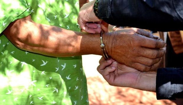 Acusado de matar indígena a pauladas há 11 anos atrás é preso Acusado de matar indígena a pauladas há 11 anos atrás é preso