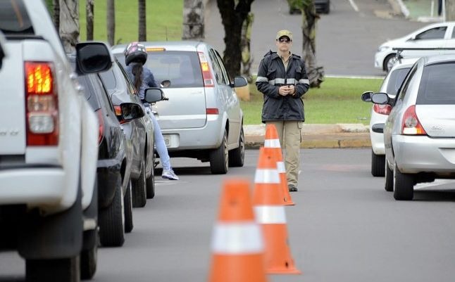 Agetran alerta para bloqueios em diversas vias neste fim de semana Agetran alerta para bloqueios em diversas vias neste fim de semana