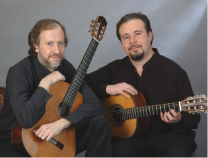 Festival Douradense de Música divulga programação completa de apresentações Dúo Orellana & Orlandini