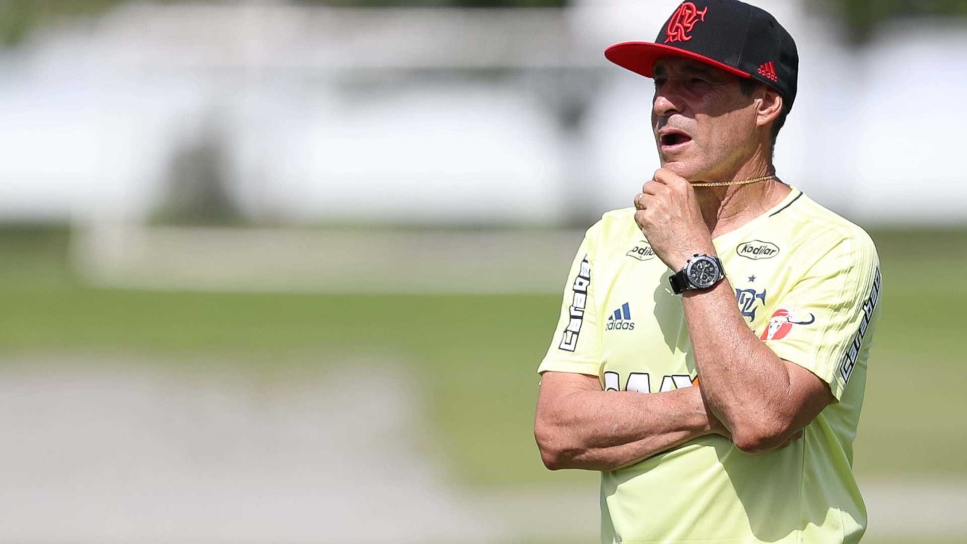 Gilvan de Souza / Flamengo