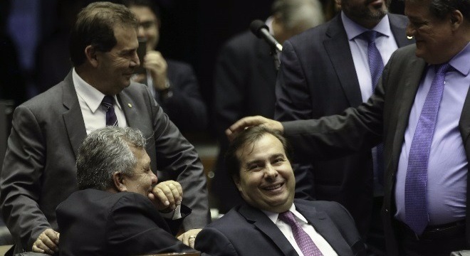 Deputados não entraram em consenso para votar reforma política na terça-feira
Fabio Rodrigues Pozzebom/22.08.2017/Agência Brasil