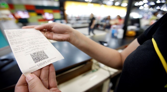 CPF na nota começa emitir números da sorte a partir de janeiro CPF na nota começa emitir números da sorte a partir de janeiro