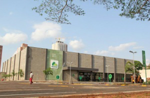 Pão de Açúcar inaugura na próxima quinta sua 1º unidade na Capital Inauguração serás as 9h da próxima quinta-feira (Foto: Marcos Ermínio)
