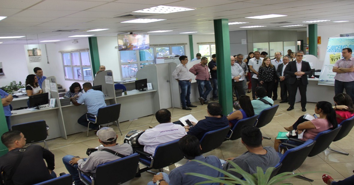 MS ganhou 6640 novas empresas em 11 meses, melhor resultado desde 2013