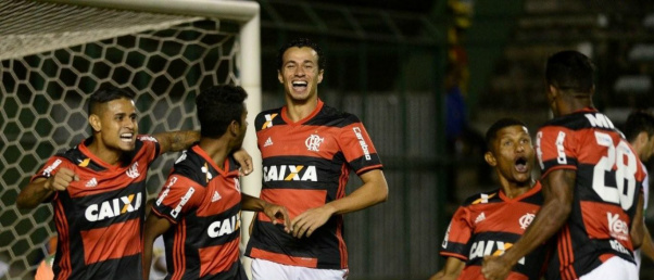 © Flamengo / Divulgação
