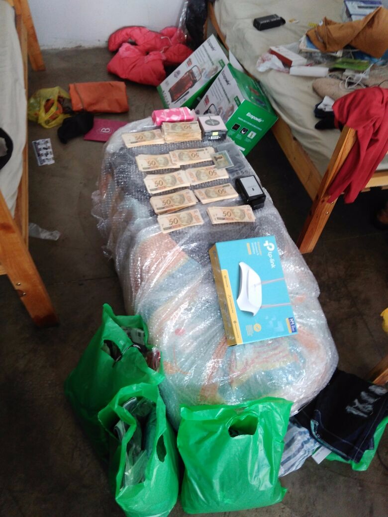 Foto: Divulgação PF
