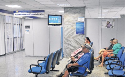 Parcela do 13º para aposentados soma R$ 176 milhões no Estado No Estado, 287.137 segurados da Previdência serão contemplados com os valores - Foto: Valdenir Rezende / Correio do Estado