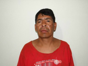 Homem furta carro, bate em outro e vai preso Leonildo foi preso em flagrante pela tentativa de furto - Foto: Osvaldo Duarte