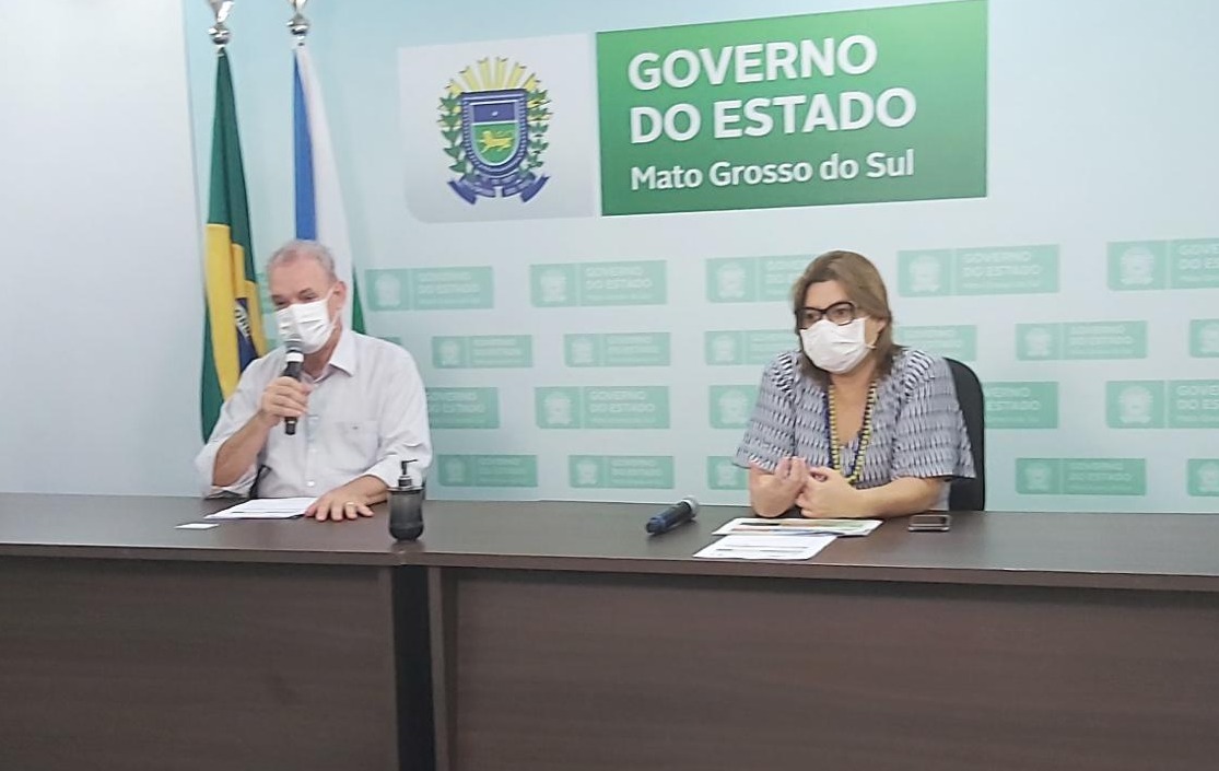 SES apresenta lista de recursos e equipamentos disponibilizados aos municípios de MS