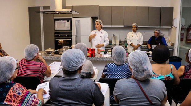 De cozinheiro a engenheiro de alimentos, MS tem 416 oportunidades de emprego De cozinheiro a engenheiro de alimentos, MS tem 416 oportunidades de emprego
