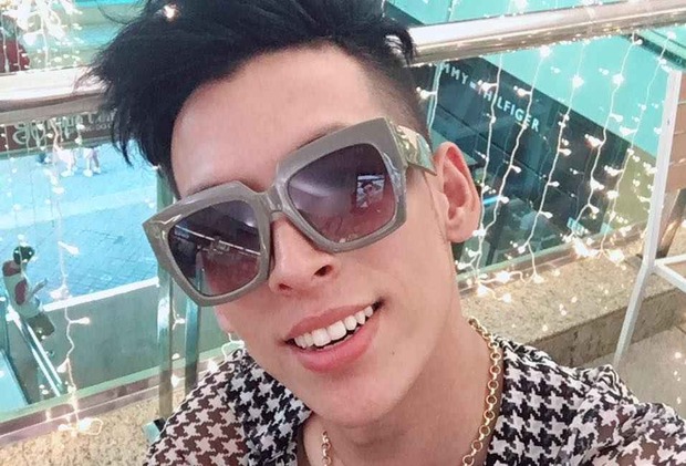 Jovem morre após colisão entre motos na avenida Guaicurus (Reprodução/Facebook)