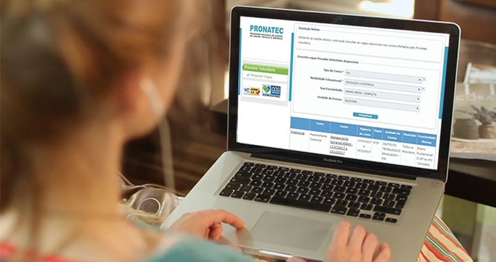 Serão ministrados cursos de educação profissional do Pronatec em diversos municípios do estado (Foto: Divulgação/Prefeitura de Maringá)