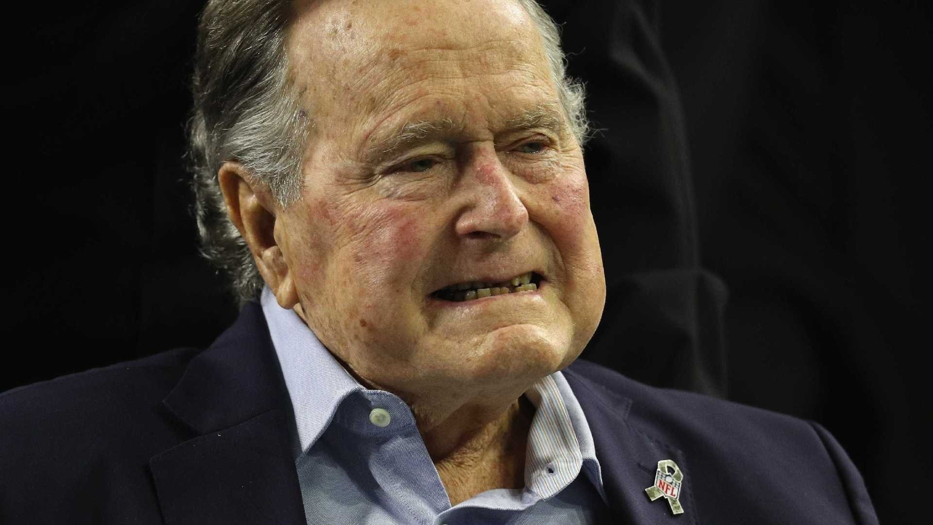 Morre aos 94 George Bush, último presidente dos EUA na Guerra Fria Getty Images