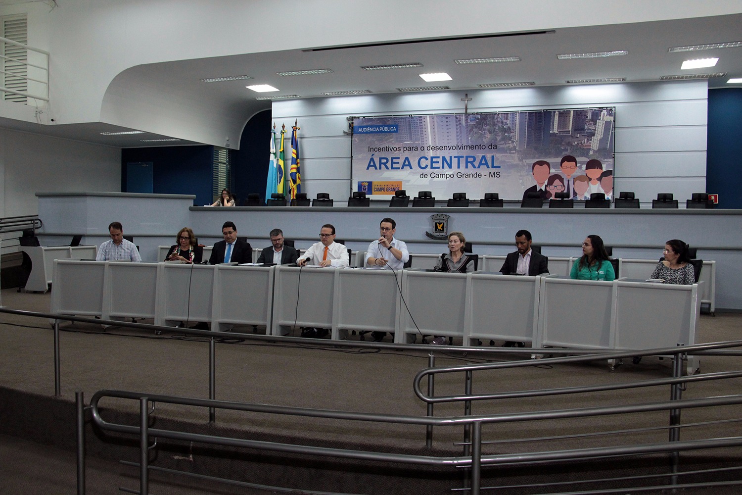 Comerciantes da área central podem ser inseridos em Programa de Desenvolvimento Econômico e Social Divulgação
