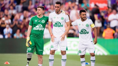 Neto revela pesadelo com avião dias antes da tragédia da Chapecoense © Getty Images