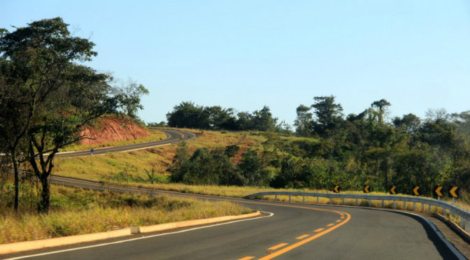 Concluída licitação para restauração de rodovias em quatro municípios e ruas de Juti Foto: Arquivo Governo do Estado/Ilustração