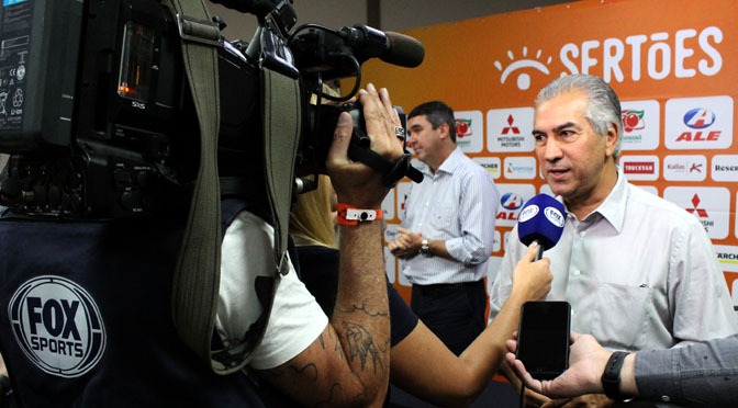 MS dá largada para projeção no cenário de esporte de aventura MS dá largada para projeção no cenário de esporte de aventura