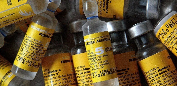 É possível receber a dose a partir dos nove meses de vida - Crédito: Divulgação

 
